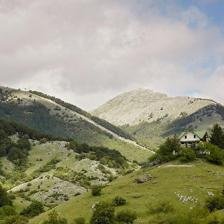 Hotel Valle Del Lupo Pescasseroli Εξωτερικό φωτογραφία