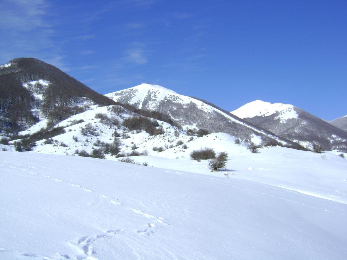 Hotel Valle Del Lupo Pescasseroli Εξωτερικό φωτογραφία